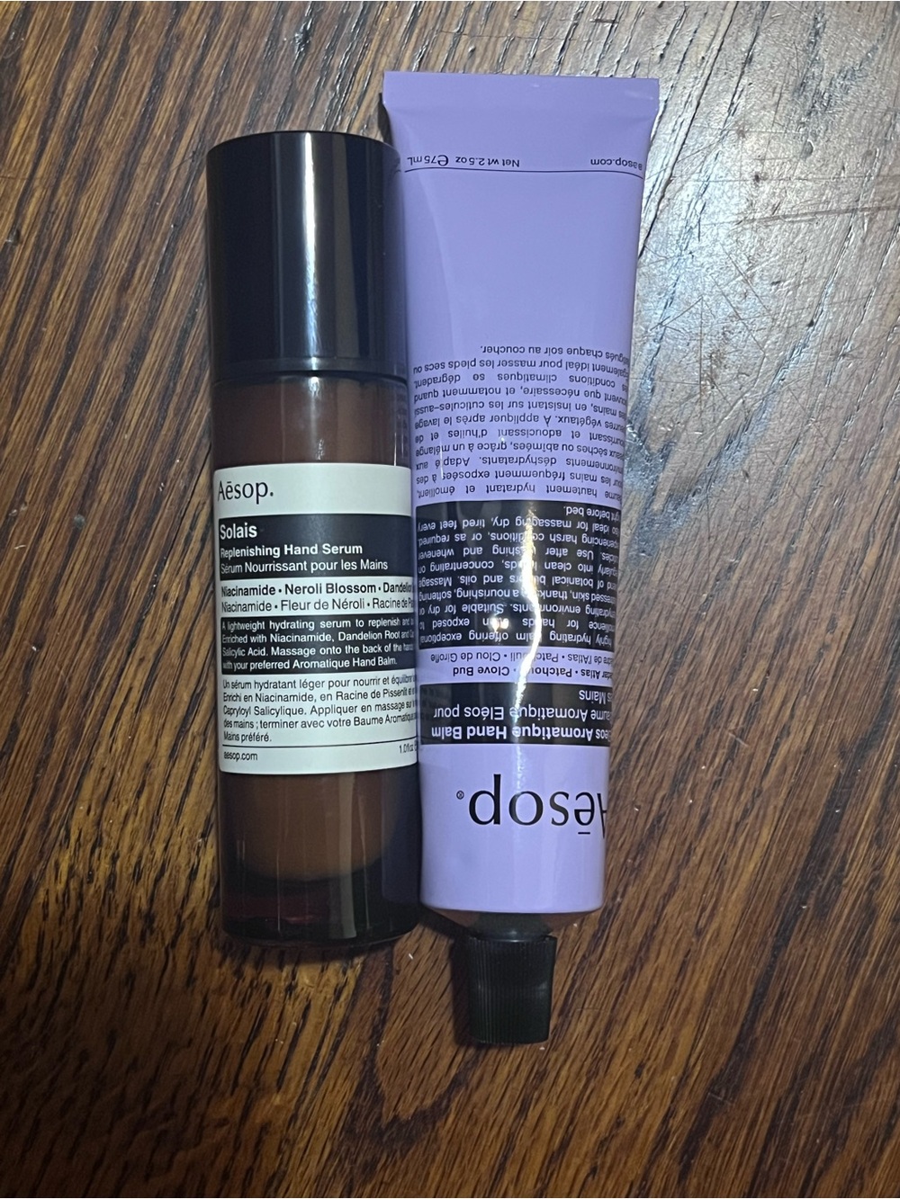 Brand New Aesop Hand Treatment Bundle